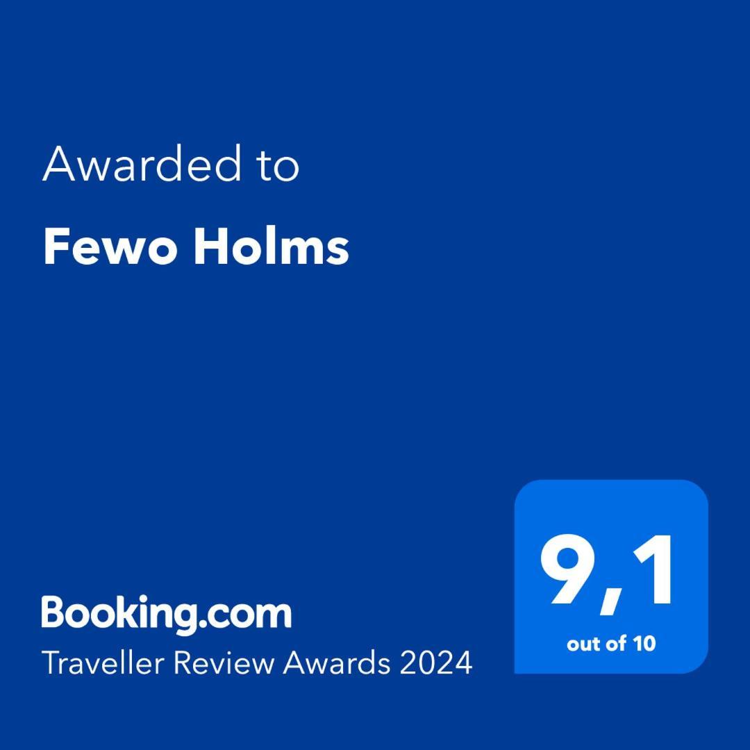 Fewo Holms Винтерберг Екстериор снимка
